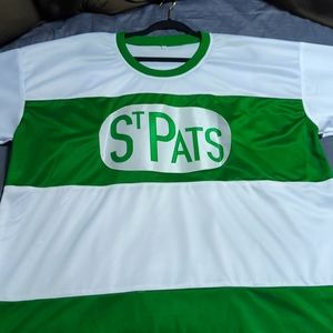 1917 Toronto St.Pats throwback jersey in good condition #6 Denenny